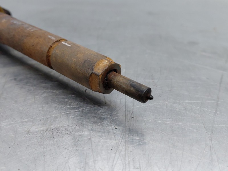 Recambio de inyector para citroën c4 i (lc_) 1.6 hdi referencia OEM IAM 0445110239  