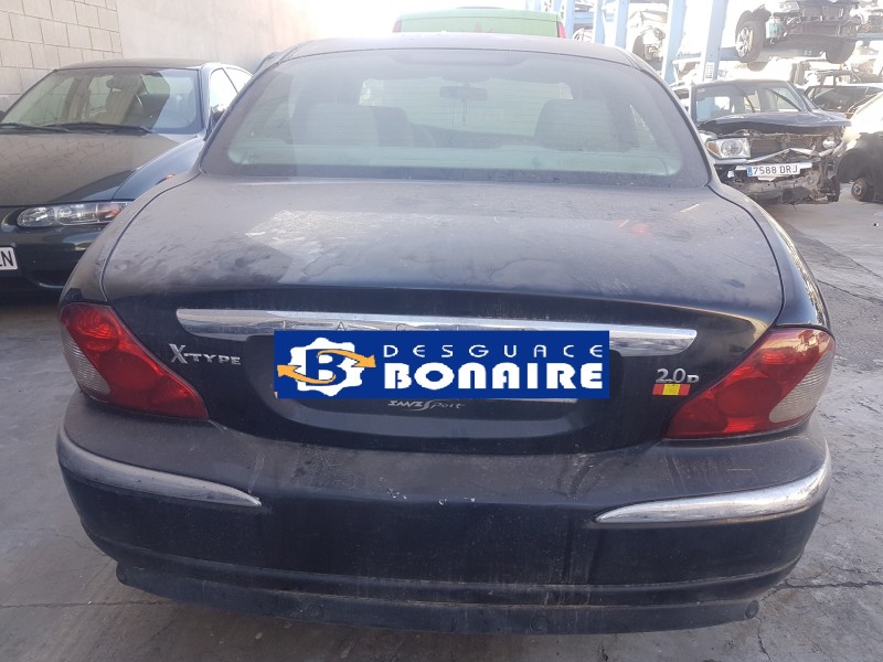 jaguar x-type del año 2004