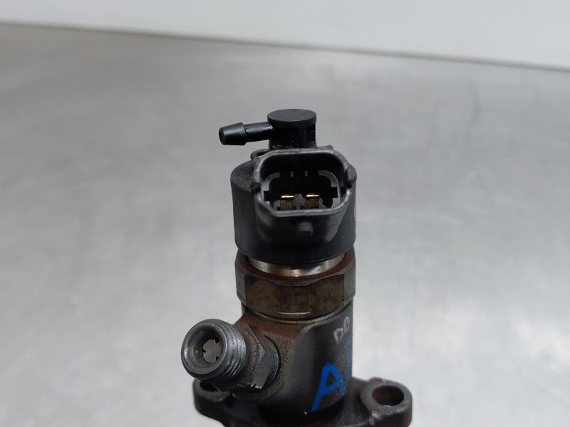 Recambio de inyector para citroën c4 i (lc_) 1.6 hdi referencia OEM IAM 0445110239  