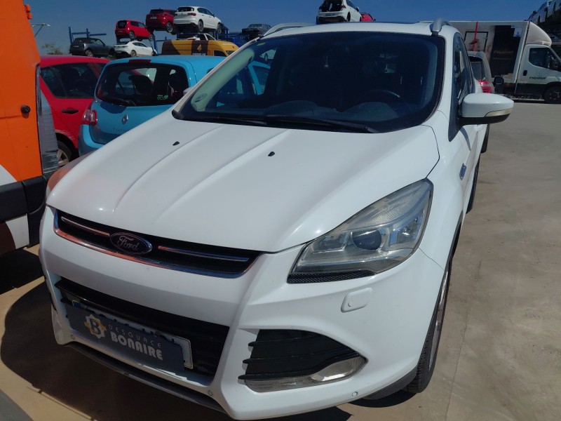 ford kuga ii (dm2) del año 2013