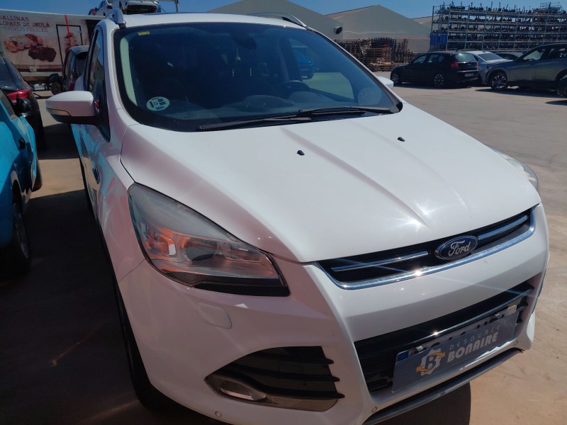 ford kuga ii (dm2) del año 2013