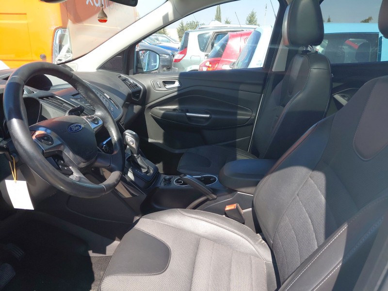 ford kuga ii (dm2) del año 2013