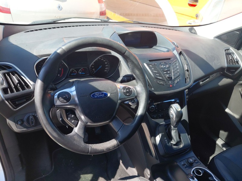 ford kuga ii (dm2) del año 2013