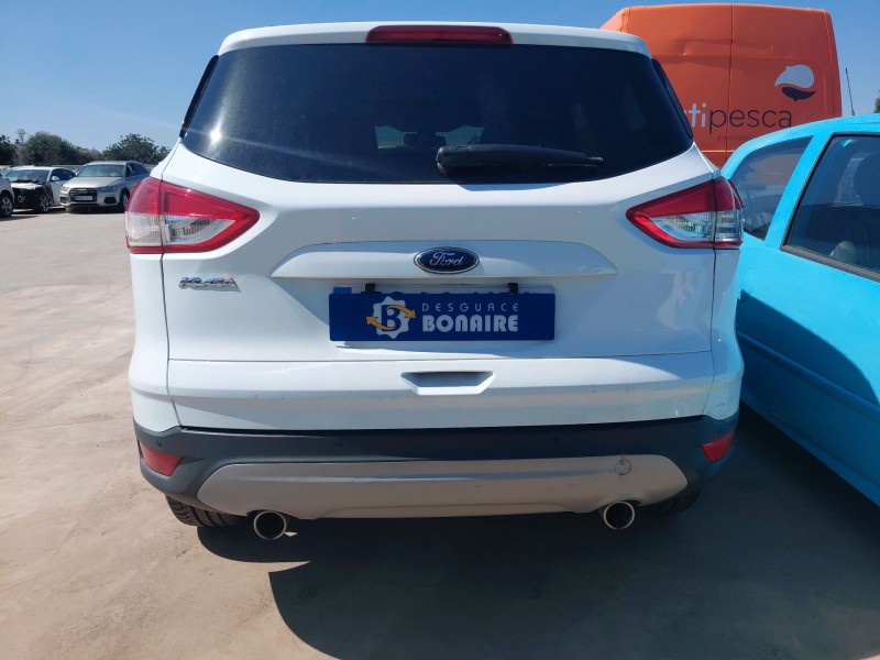 ford kuga ii (dm2) del año 2013