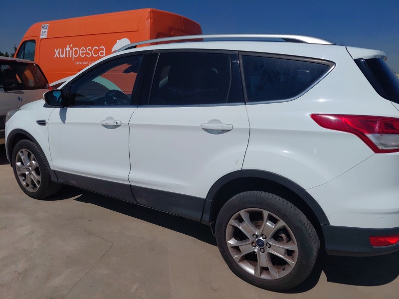 ford kuga ii (dm2) del año 2013