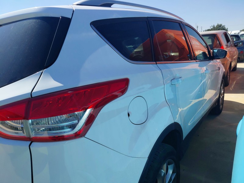 ford kuga ii (dm2) del año 2013