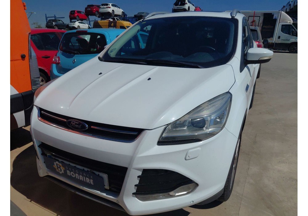 Recambio de caja cambios para ford kuga ii (dm2) 2.0 tdci 4x4 referencia OEM IAM   