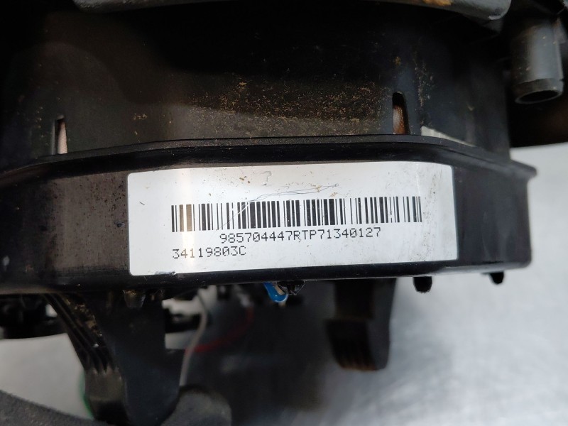 Recambio de airbag delantero izquierdo para nissan nv 400 l3h2 referencia OEM IAM   
