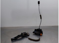 Recambio de cerradura puerta delantera izquierda para nissan nv 400 l3h2 referencia OEM IAM   