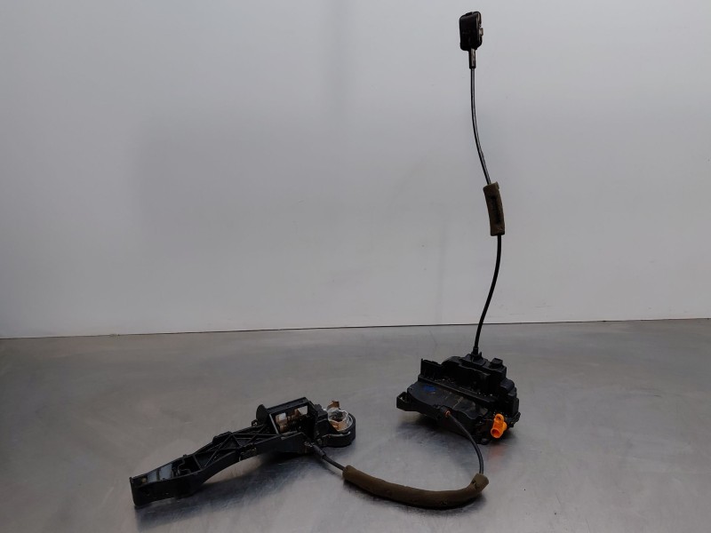 Recambio de cerradura puerta delantera izquierda para nissan nv 400 l3h2 referencia OEM IAM   