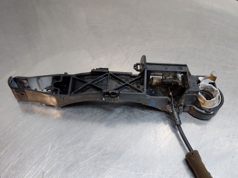 Recambio de cerradura puerta delantera izquierda para nissan nv 400 l3h2 referencia OEM IAM   