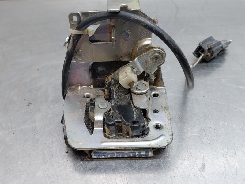 Recambio de cerradura puerta trasera derecha para nissan nv 400 l3h2 referencia OEM IAM   