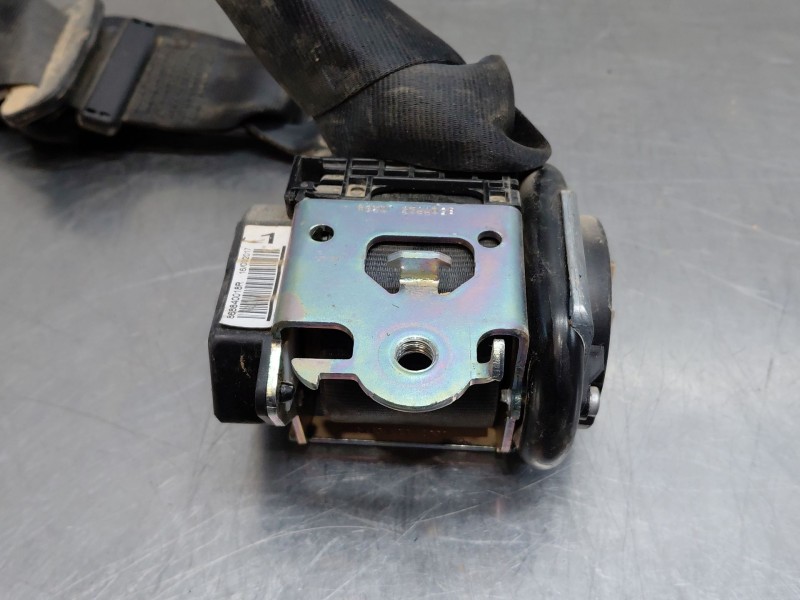 Recambio de cinturon seguridad delantero derecho para nissan nv 400 l3h2 referencia OEM IAM   