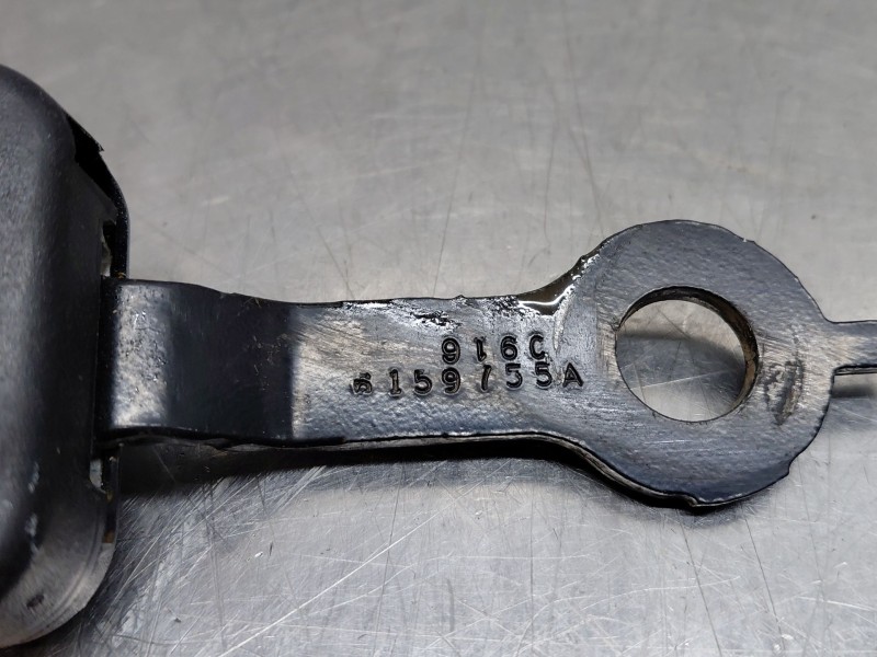 Recambio de enganche del cinturon delantero der para nissan nv 400 l3h2 referencia OEM IAM   