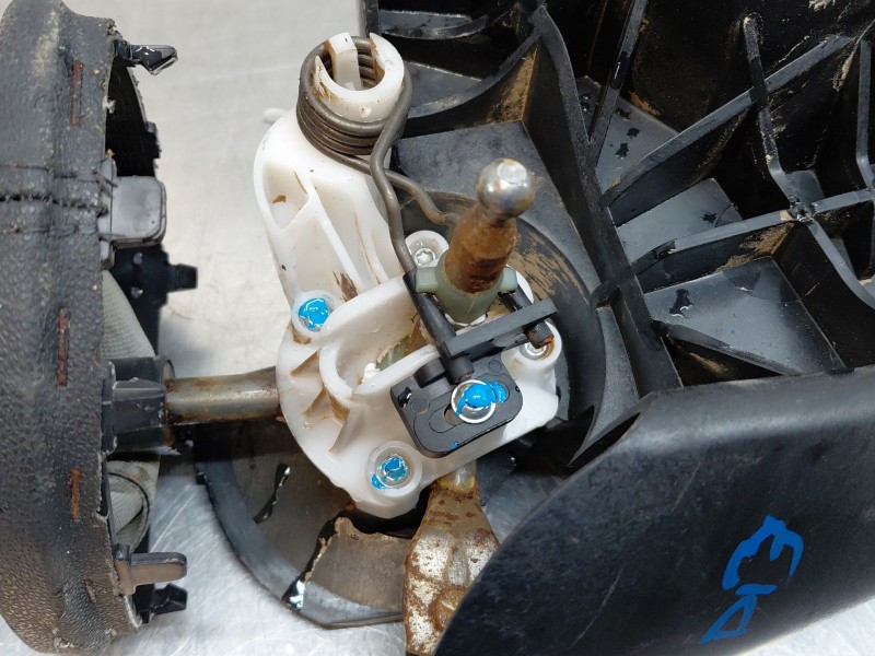 Recambio de palanca cambio para nissan nv 400 l3h2 referencia OEM IAM   