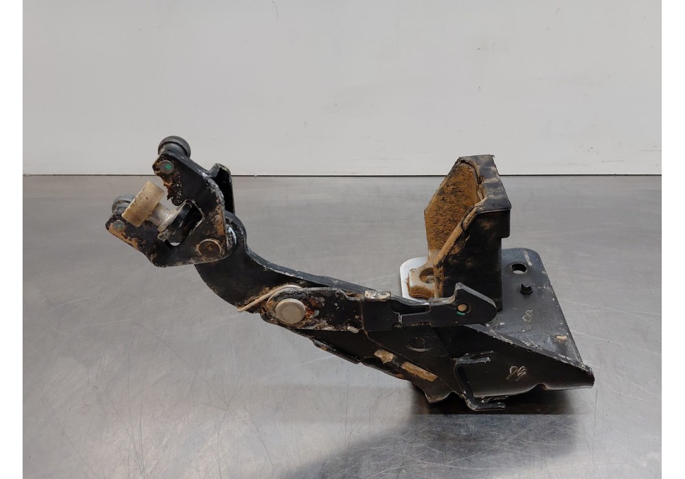 Recambio de soporte / guia puerta corredera para nissan nv 400 l3h2 referencia OEM IAM   