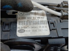 Recambio de mando calefaccion / aire acondicionado para mercedes-benz vito autobús (w638) 108 cdi 2.2 (638.194) referencia OEM I 2