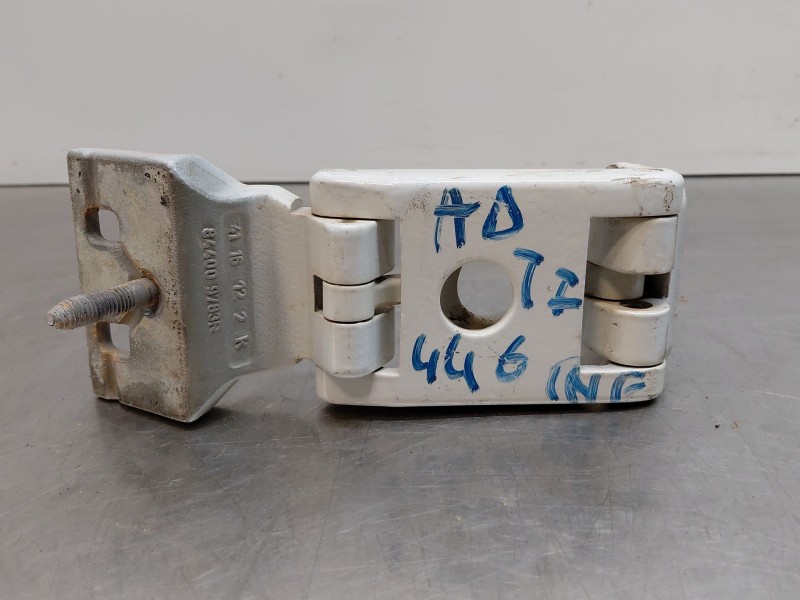 Recambio de bisagra de puerta para nissan nv 400 l3h2 referencia OEM IAM   