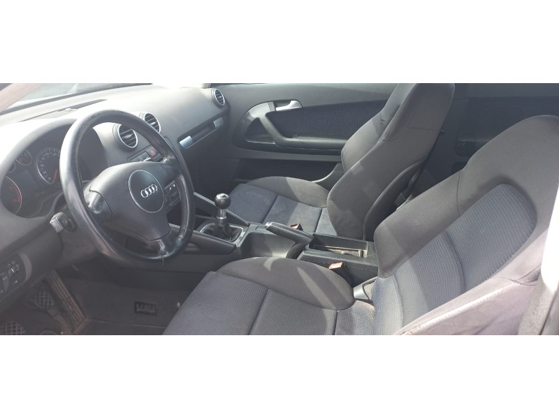 audi a3 (8p) del año 2008
