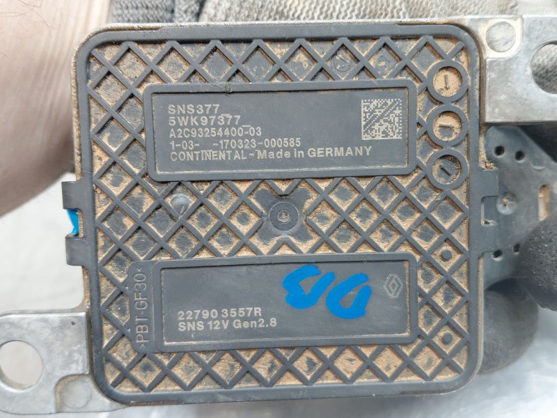 Recambio de sonda lambda para nissan nv 400 l3h2 referencia OEM IAM   