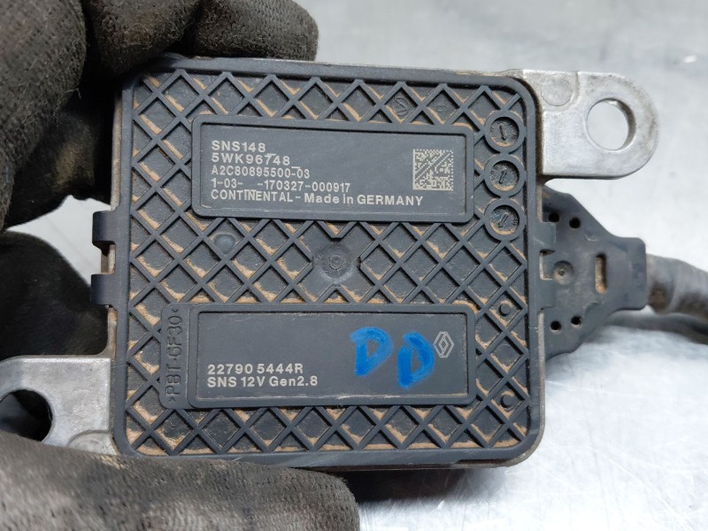 Recambio de sonda lambda para nissan nv 400 l3h2 referencia OEM IAM   