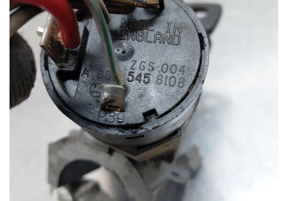 Recambio de antirrobo para mercedes-benz vito autobús (w638) 108 cdi 2.2 (638.194) referencia OEM IAM   