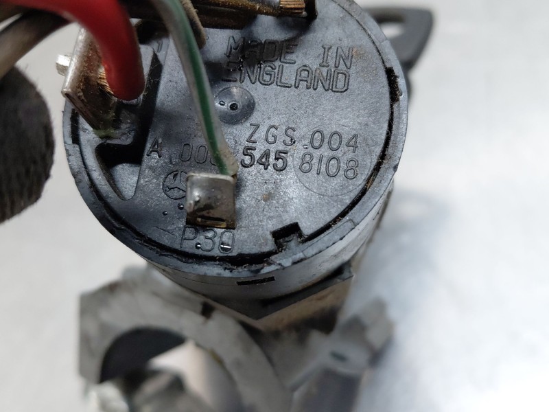 Recambio de antirrobo para mercedes-benz vito autobús (w638) 108 cdi 2.2 (638.194) referencia OEM IAM   