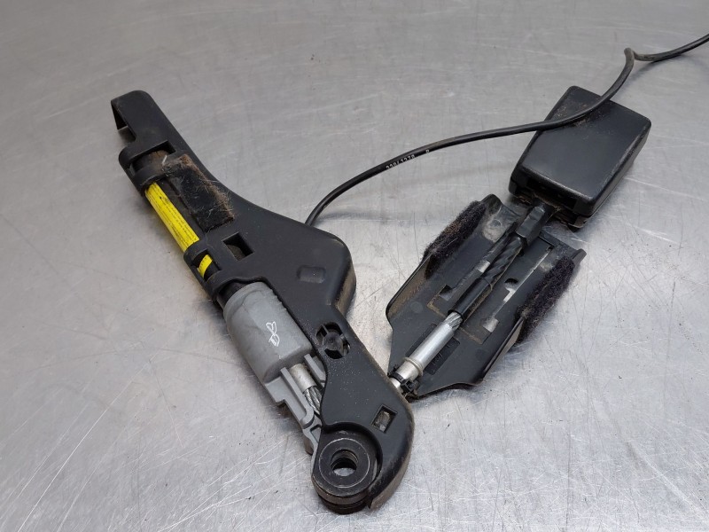 Recambio de pretensor airbag derecho para citroën c2 (jm_) 1.4 hdi referencia OEM IAM 8973TJ  