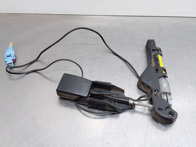 Recambio de pretensor airbag izquierdo para citroën c2 (jm_) 1.4 hdi referencia OEM IAM 8973TH  