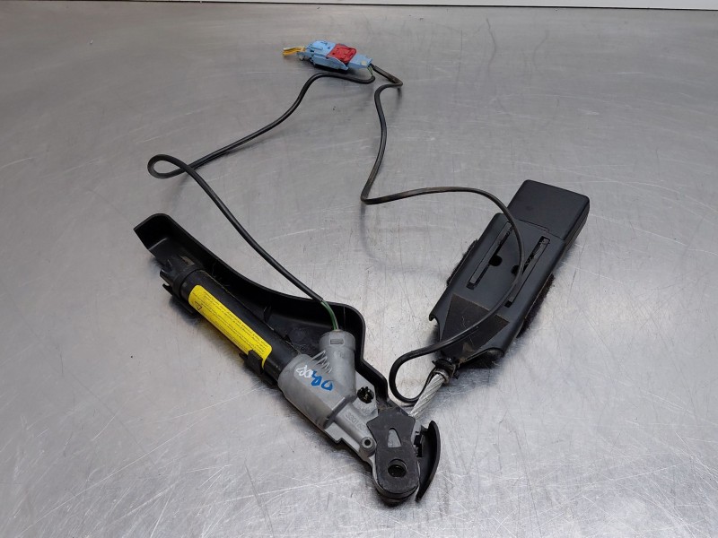 Recambio de pretensor airbag izquierdo para citroën c2 (jm_) 1.4 hdi referencia OEM IAM 8973TH  