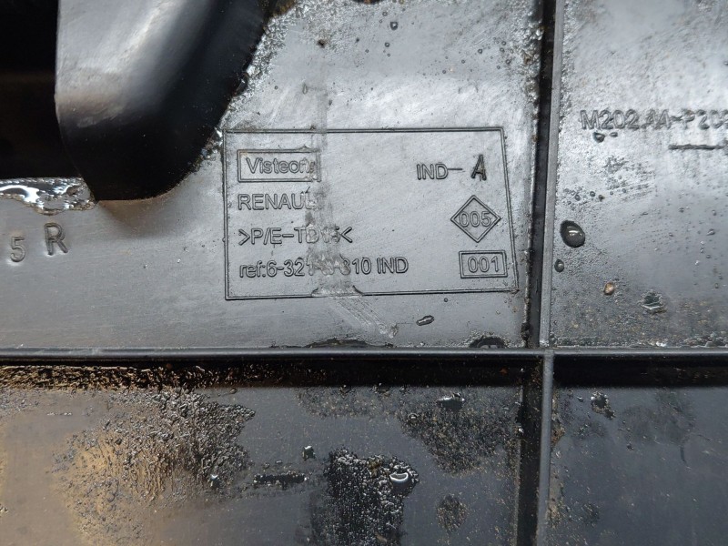 Recambio de guantera para nissan nv 400 l3h2 referencia OEM IAM   