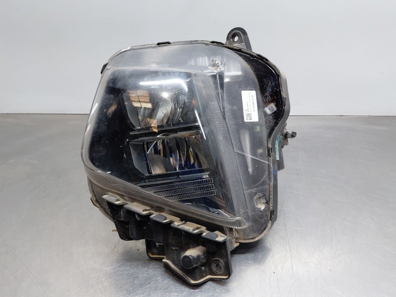 Recambio de faro izquierdo para hyundai tucson hybrid referencia OEM IAM 92101N7100  