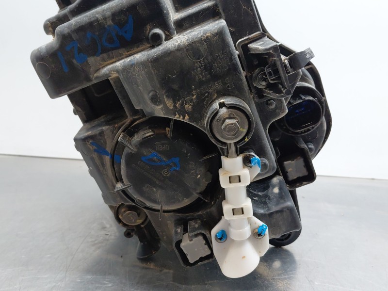 Recambio de faro izquierdo para hyundai tucson hybrid referencia OEM IAM 92101N7100  