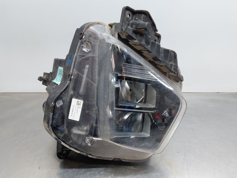 Recambio de faro izquierdo para hyundai tucson hybrid referencia OEM IAM 92101N7100  