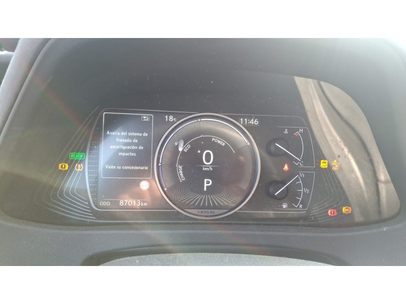 Recambio de motor completo para lexus ux (_aa1_, _ah1_, _ma1_) 200 (mzaa10) referencia OEM IAM m20a  