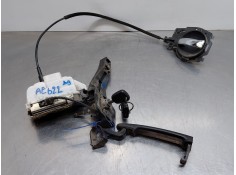 Recambio de cerradura puerta delantera izquierda para citroën c2 (jm_) 1.4 hdi referencia OEM IAM 9135P9  