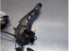 Recambio de cerradura puerta delantera izquierda para citroën c2 (jm_) 1.4 hdi referencia OEM IAM 9135P9   2