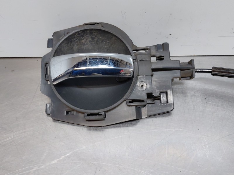 Recambio de cerradura puerta delantera izquierda para citroën c2 (jm_) 1.4 hdi referencia OEM IAM 9135P9  