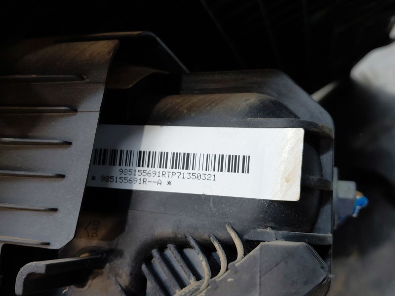 Recambio de airbag delantero derecho para nissan nv 400 l3h2 referencia OEM IAM   