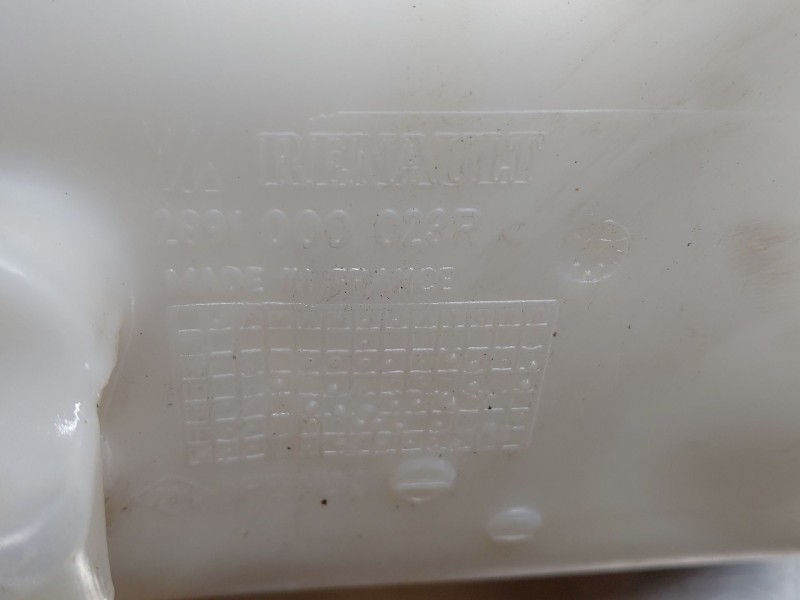 Recambio de deposito limpia para nissan nv 400 l3h2 referencia OEM IAM   