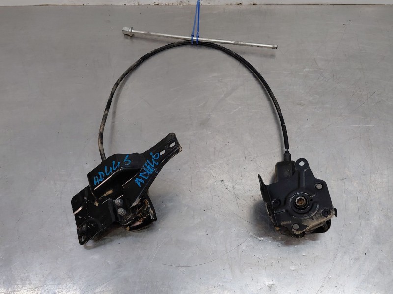 Recambio de soporte rueda repuesto para nissan nv 400 l3h2 referencia OEM IAM   