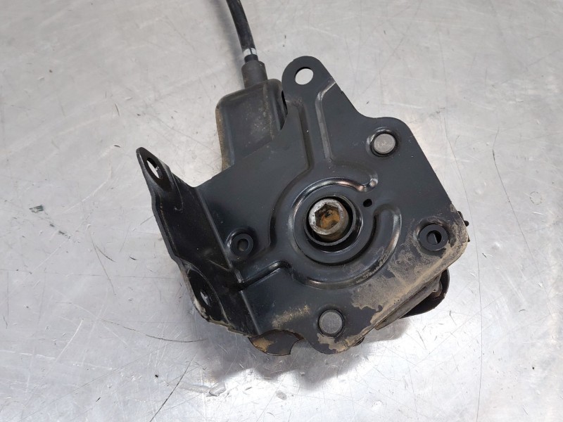 Recambio de soporte rueda repuesto para nissan nv 400 l3h2 referencia OEM IAM   