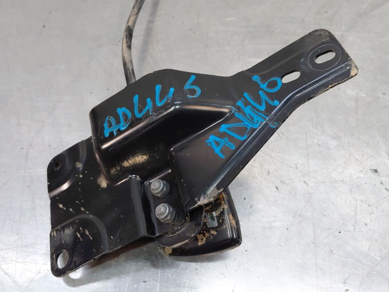 Recambio de soporte rueda repuesto para nissan nv 400 l3h2 referencia OEM IAM   