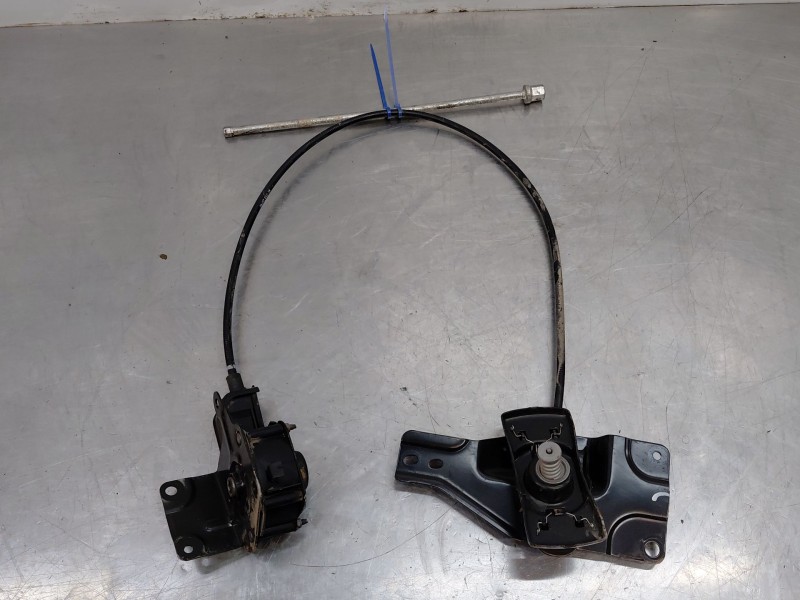 Recambio de soporte rueda repuesto para nissan nv 400 l3h2 referencia OEM IAM   