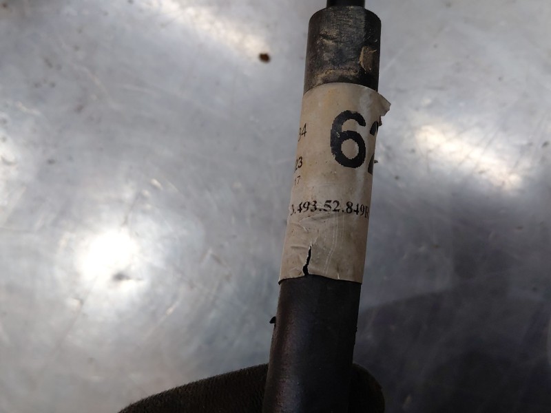 Recambio de varillaje cambio para nissan nv 400 l3h2 referencia OEM IAM   