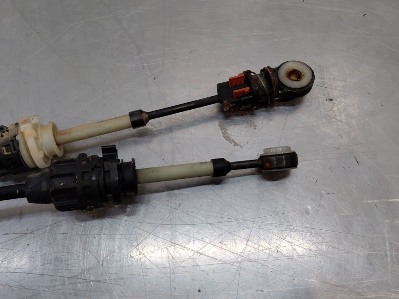 Recambio de varillaje cambio para nissan nv 400 l3h2 referencia OEM IAM   