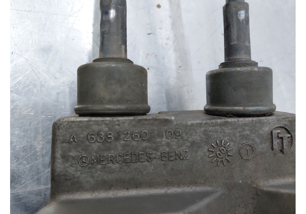 Recambio de palanca cambio para mercedes-benz vito autobús (w638) 108 cdi 2.2 (638.194) referencia OEM IAM   