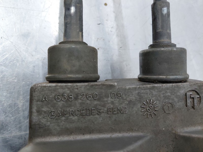 Recambio de palanca cambio para mercedes-benz vito autobús (w638) 108 cdi 2.2 (638.194) referencia OEM IAM   