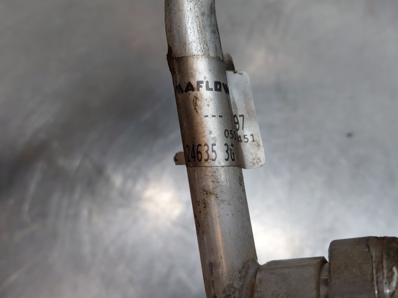 Recambio de tubos aire acondicionado para nissan nv 400 l3h2 referencia OEM IAM   