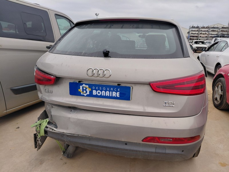 Recambio de caja cambios para audi q3 (8ub, 8ug) 2.0 tdi quattro referencia OEM IAM NZS 0BH300012A 